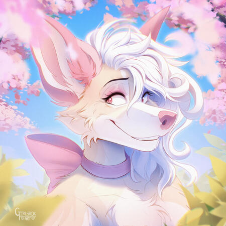 Rendered shading, scenes background